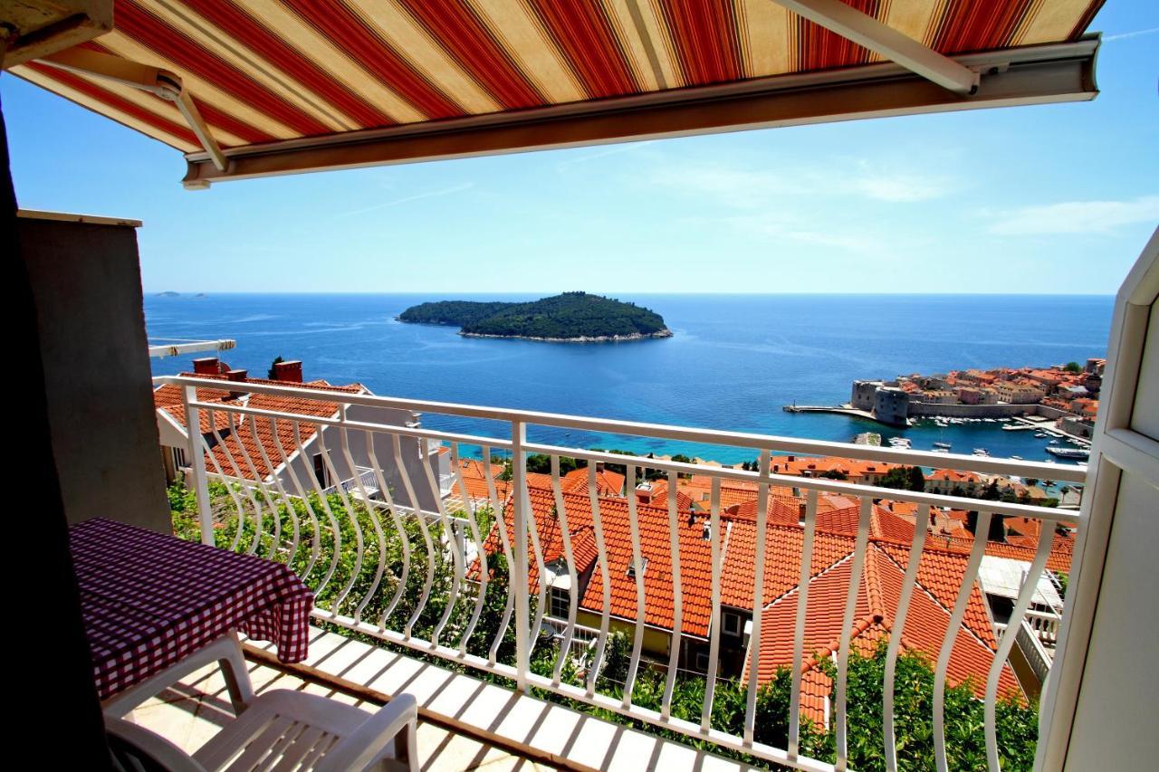 Ante Apartment Dubrovnik Bagian luar foto